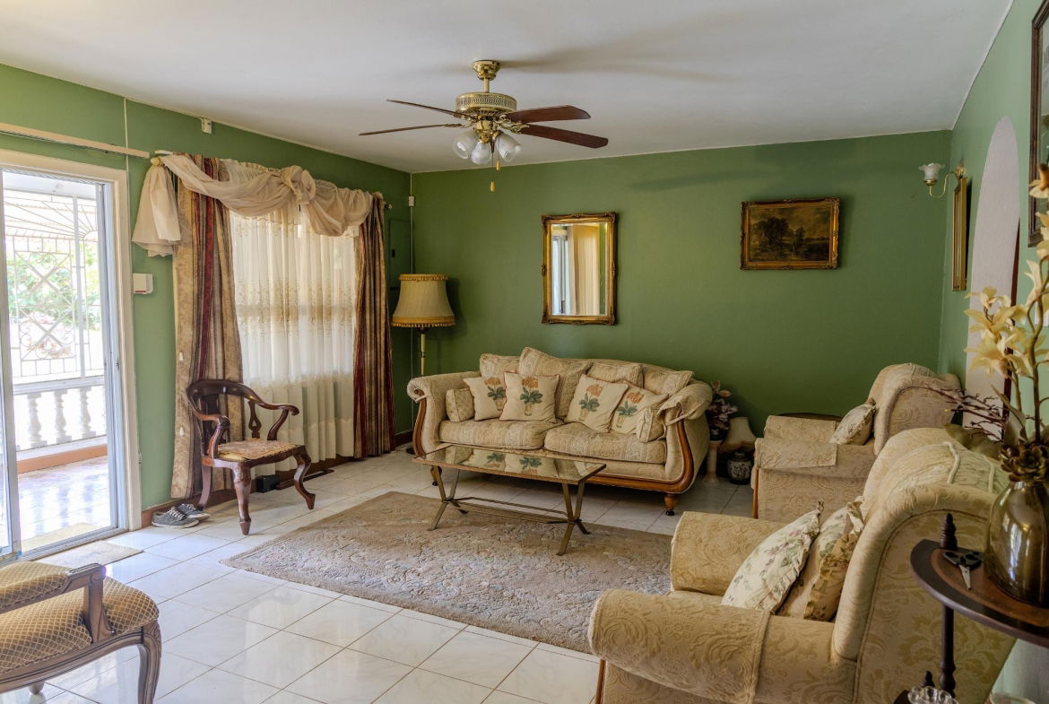 Third image of 93 New Haven Heights in Granville, Trelawny, Jamaica - property is For Sale