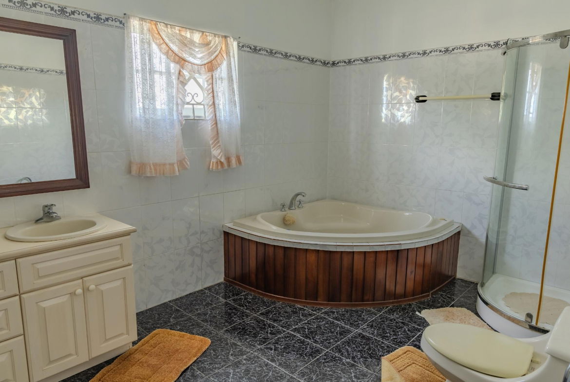 Seventh image of 93 New Haven Heights in Granville, Trelawny, Jamaica - property is For Sale