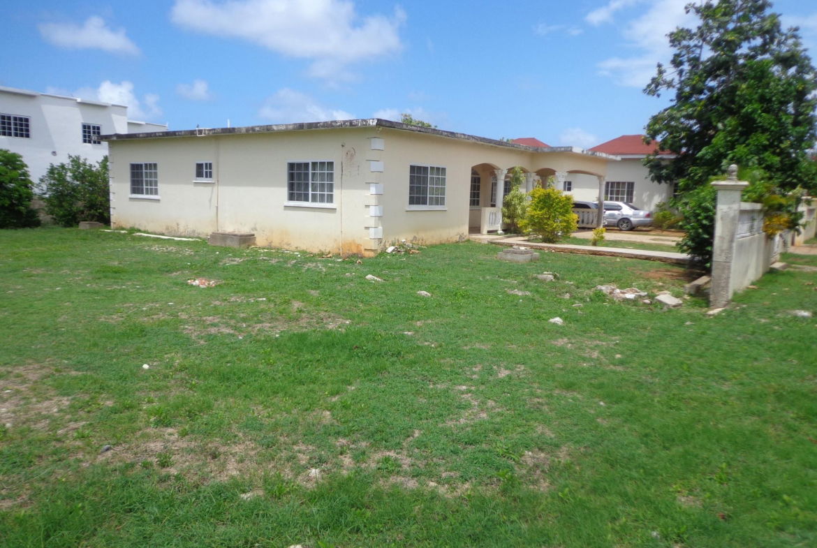 Second image of Lot 159b- Valley Circle Crescent, f in Salt Marsh, Trelawny, Jamaica - property is For Sale