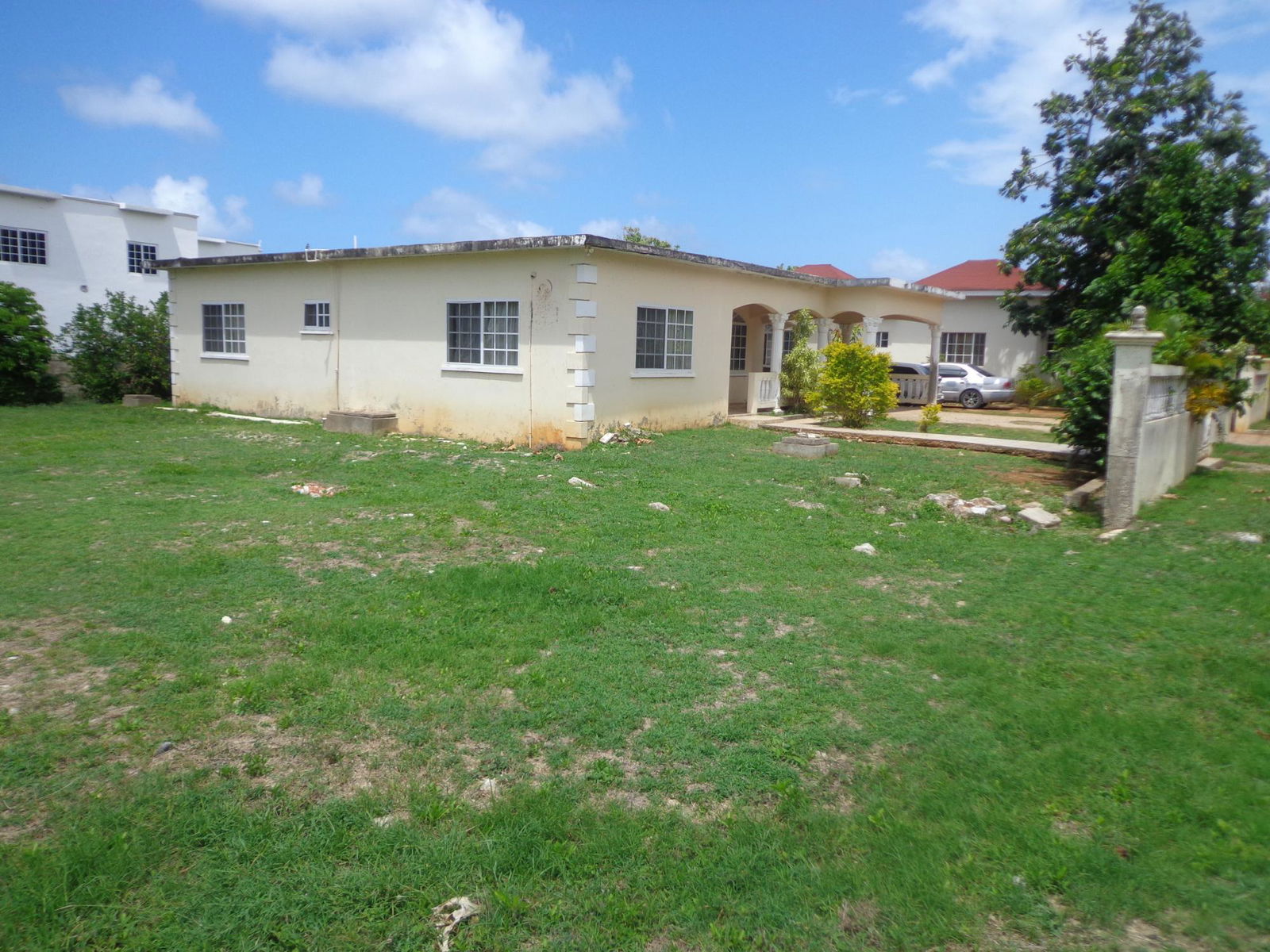 Second image of Lot 159b- Valley Circle Crescent, f in Salt Marsh, Trelawny, Jamaica - property is For Sale