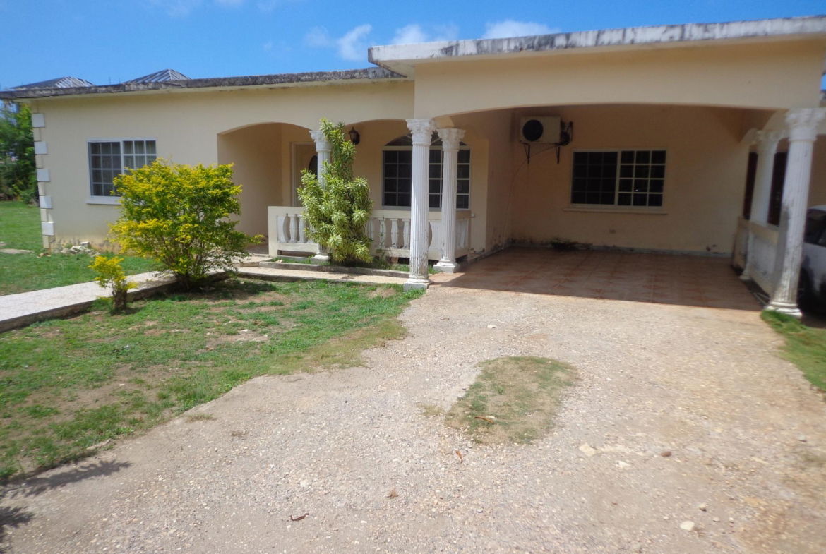 First image of Lot 159b- Valley Circle Crescent, f in Salt Marsh, Trelawny, Jamaica - property is For Sale