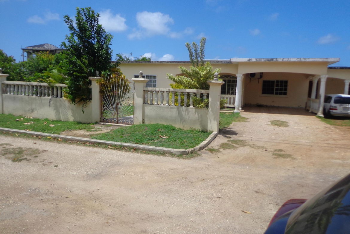 Third image of Lot 159b- Valley Circle Crescent, f in Salt Marsh, Trelawny, Jamaica - property is For Sale