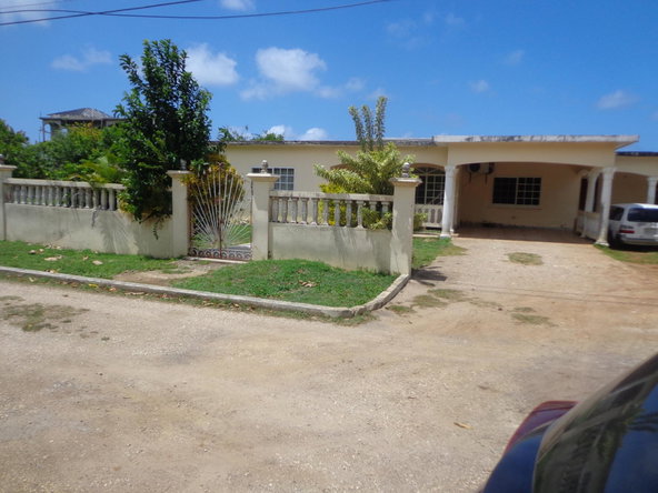 Third image of Lot 159b- Valley Circle Crescent, f in Salt Marsh, Trelawny, Jamaica - property is For Sale