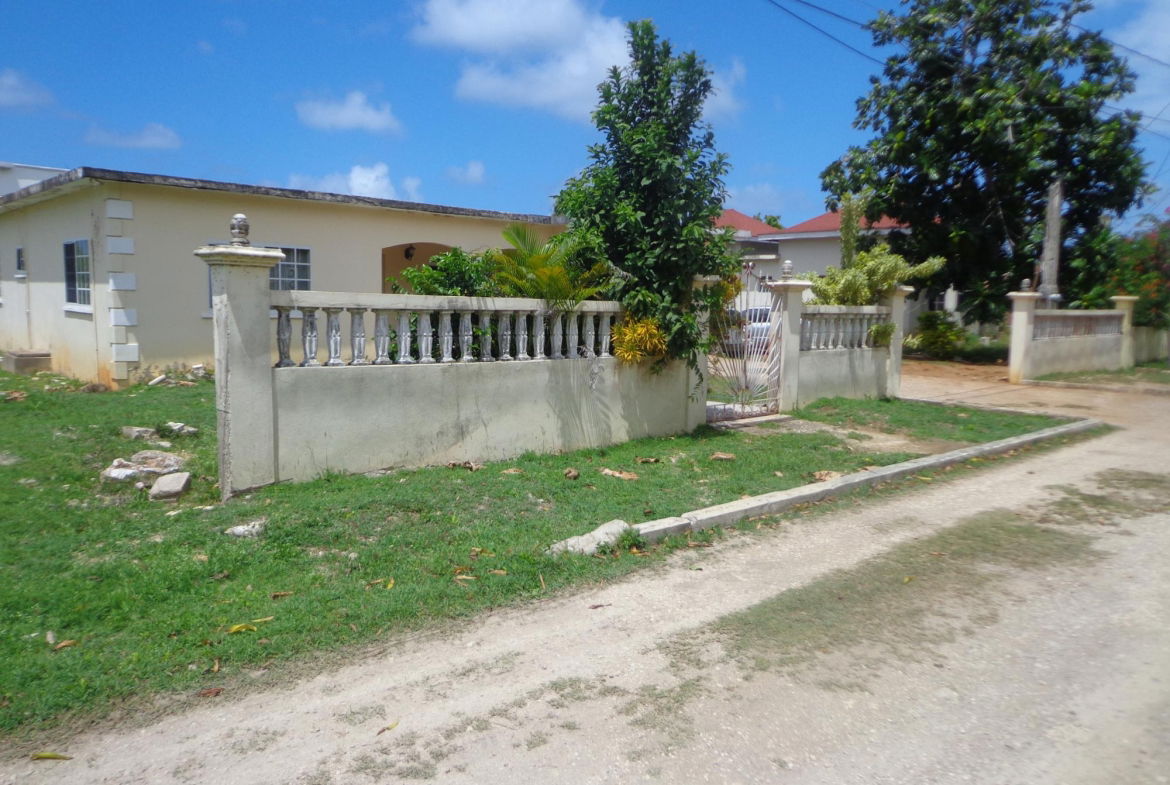 Fourth image of Lot 159b- Valley Circle Crescent, f in Salt Marsh, Trelawny, Jamaica - property is For Sale
