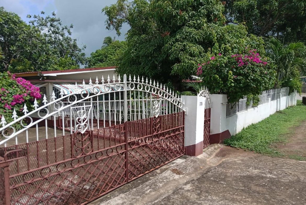 Third image of 77a Central Avenue May pe in May Pen, Clarendon, Jamaica - property is For Sale