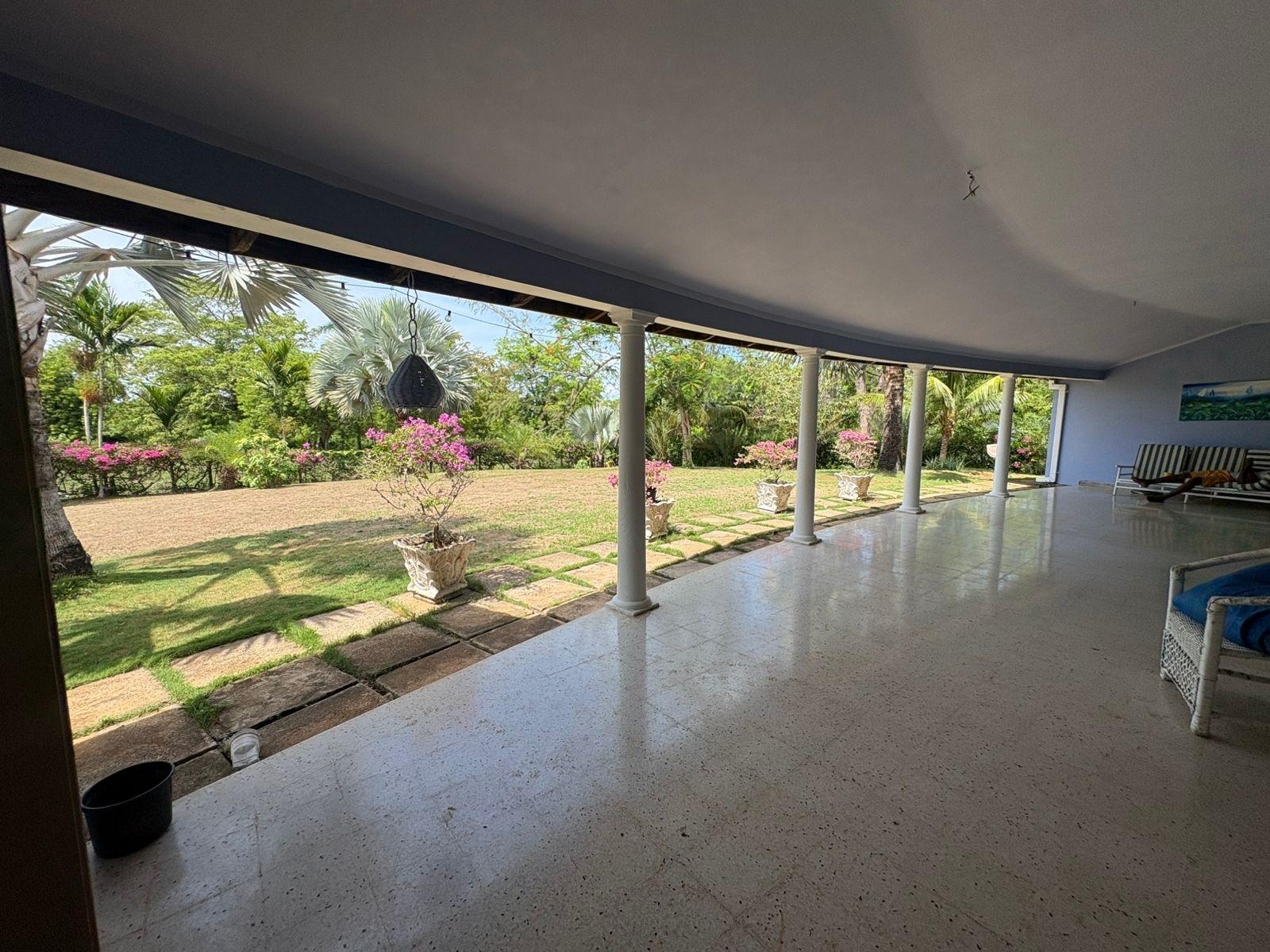 Charming-4-Bedroom-Villa-with-Pool-Cottage-For-Sale-in-St.-Ann-Jamaica First image of 4 Mary Sunley Crescent, Car in Runaway Bay, St. Ann, Jamaica - property is For Sale