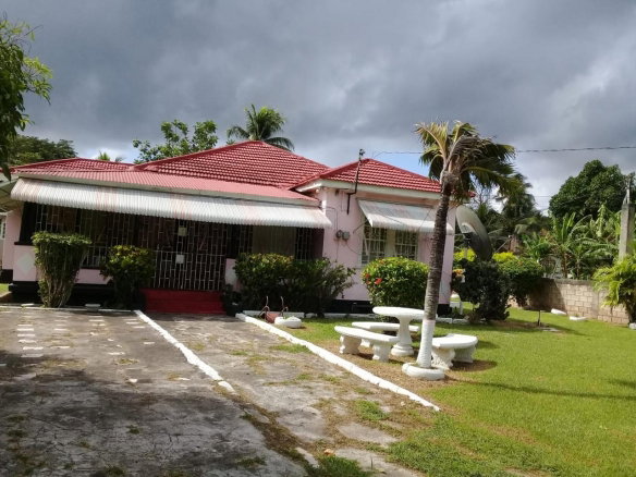 First image of Trinity, Baileys Vale in Port Maria, St. Mary, Jamaica - property is For Sale