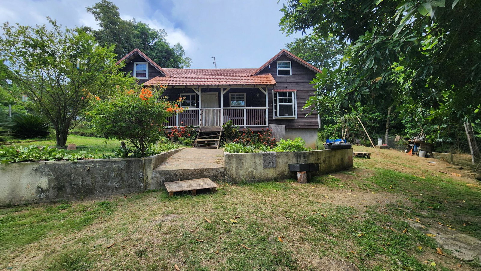 Second image of Green Castle in Robins Bay, St. Mary, Jamaica - property is For Sale