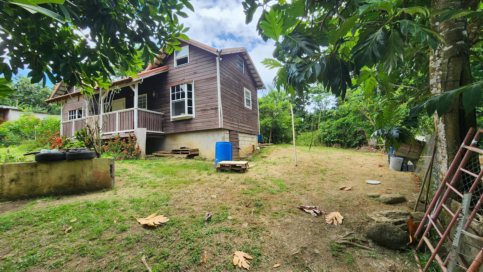 Fifth image of Green Castle in Robins Bay, St. Mary, Jamaica - property is For Sale
