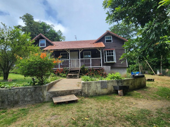 First image of Green Castle in Robins Bay, St. Mary, Jamaica - property is For Sale