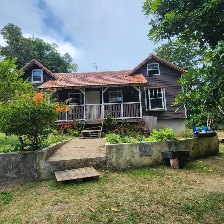 First image of Green Castle in Robins Bay, St. Mary, Jamaica - property is For Sale