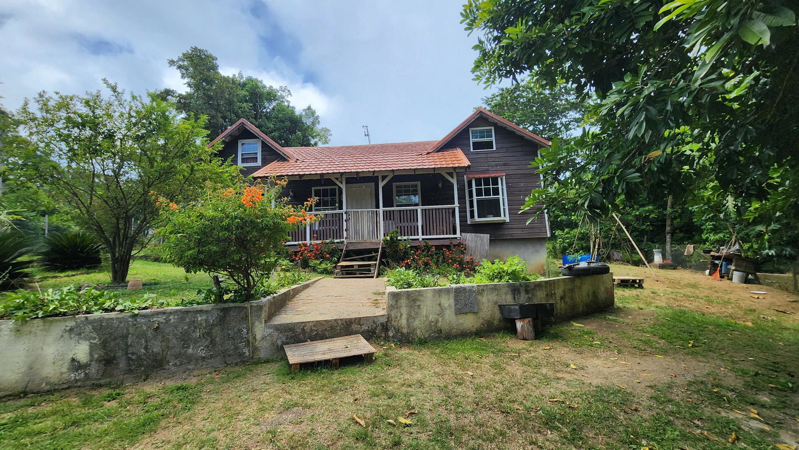 First image of Green Castle in Robins Bay, St. Mary, Jamaica - property is For Sale