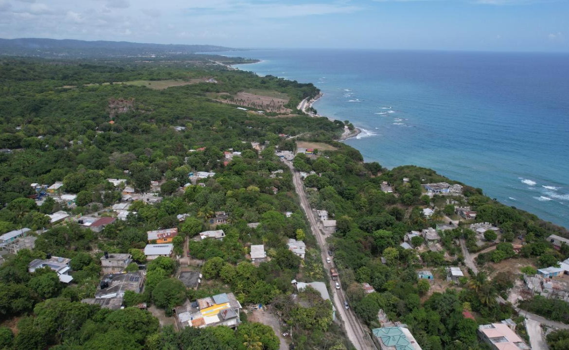 First image of White Horses, St. Thomas in WHITE HORSES, St. Thomas, Jamaica - property is For Sale