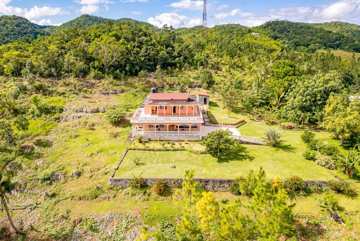 Second image of Lot 68 Trelawny in Duanvale, Trelawny, Jamaica - property is For Sale