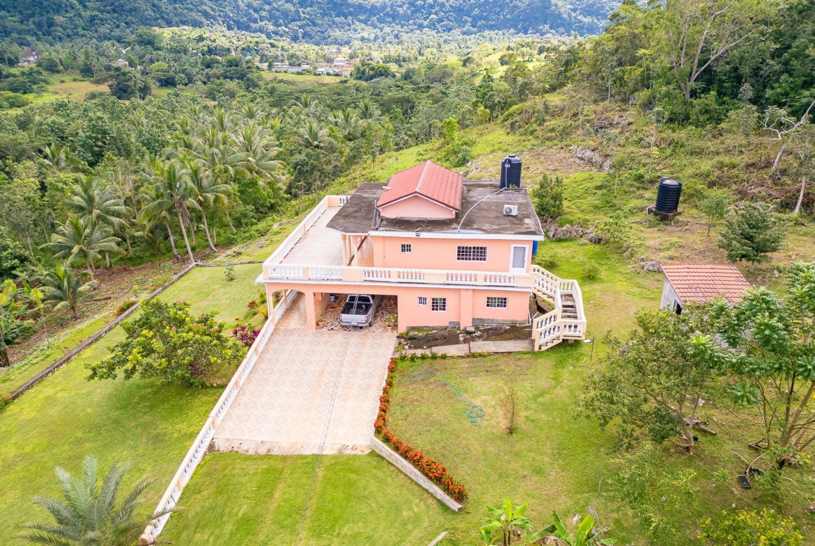 Third image of Lot 68 Trelawny in Duanvale, Trelawny, Jamaica - property is For Sale