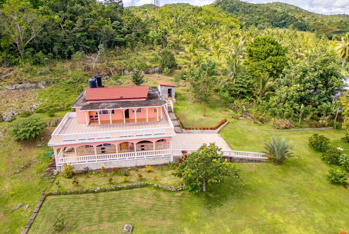 Fourth image of Lot 68 Trelawny in Duanvale, Trelawny, Jamaica - property is For Sale