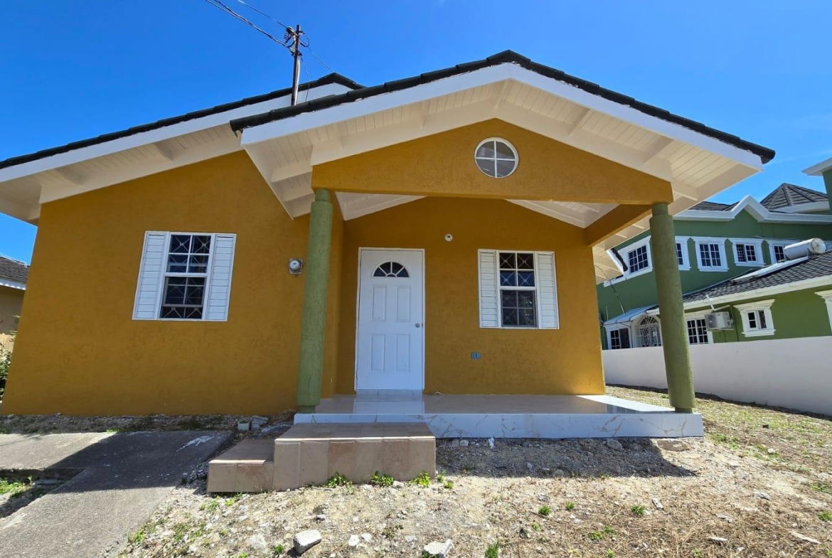 Second image of 534 Pearl Avenue, Stonebrook in STONEBROOK VISTA, Trelawny, Jamaica - property is For Sale