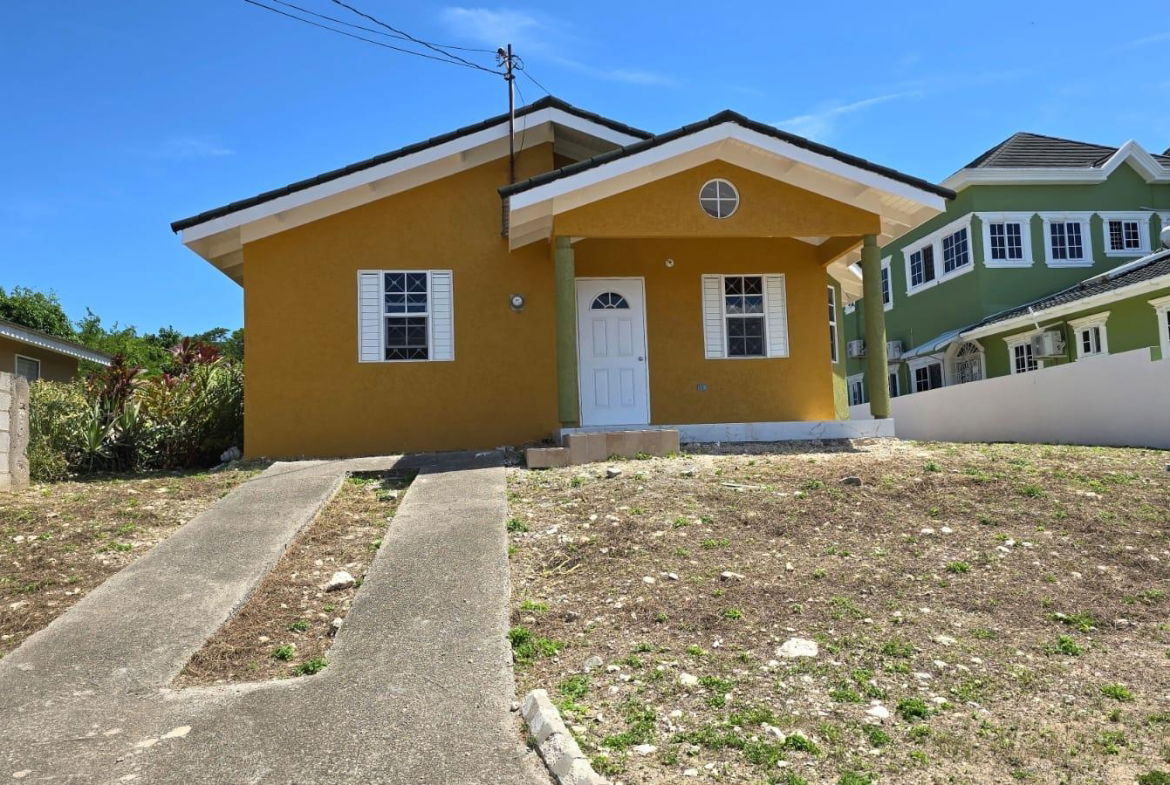 First image of 534 Pearl Avenue, Stonebrook in STONEBROOK VISTA, Trelawny, Jamaica - property is For Sale