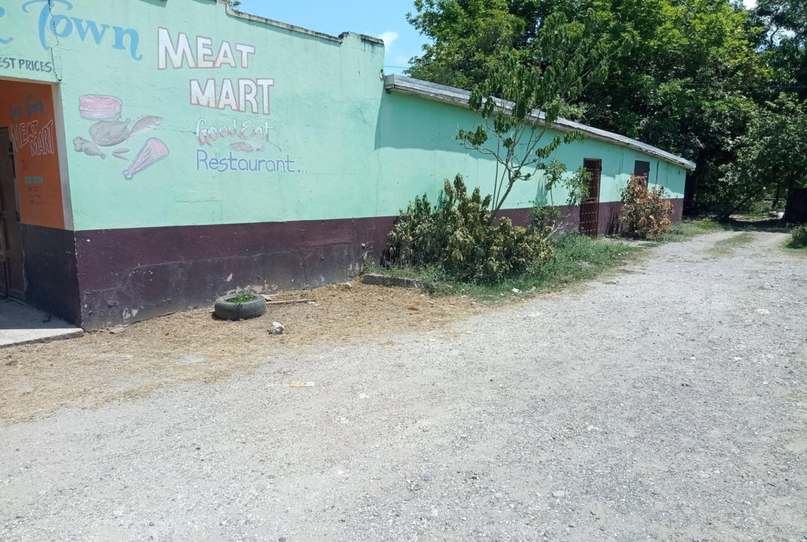 Second image of 137 Denbigh Foga Road in YORK TOWN, Clarendon, Jamaica - property is For Sale