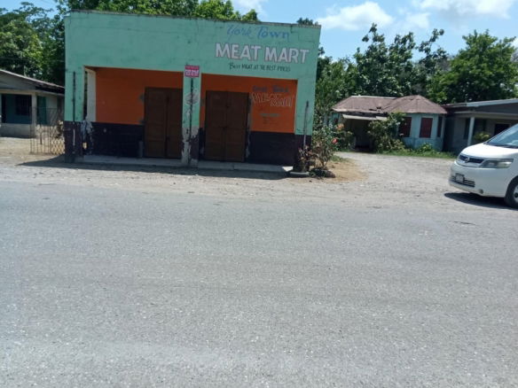 First image of 137 Denbigh Foga Road in YORK TOWN, Clarendon, Jamaica - property is For Sale