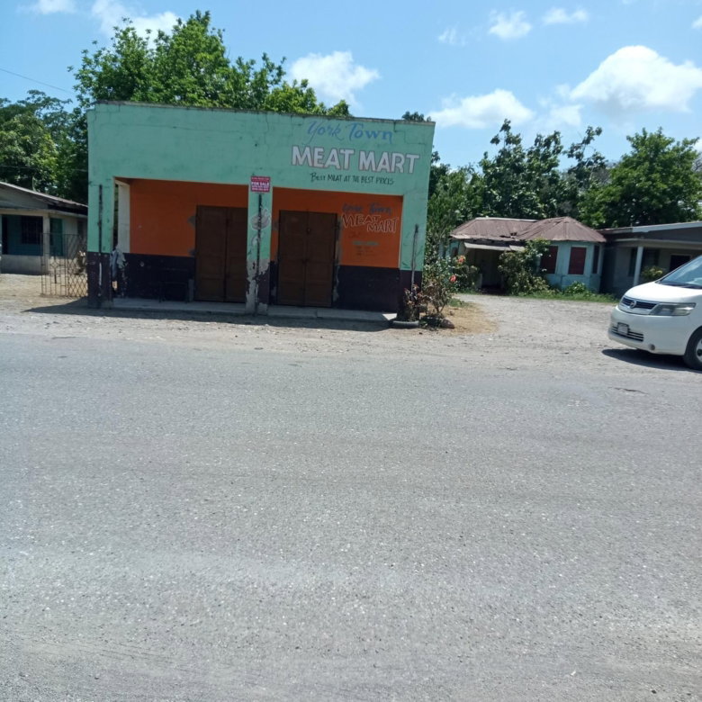 First image of 137 Denbigh Foga Road in YORK TOWN, Clarendon, Jamaica - property is For Sale
