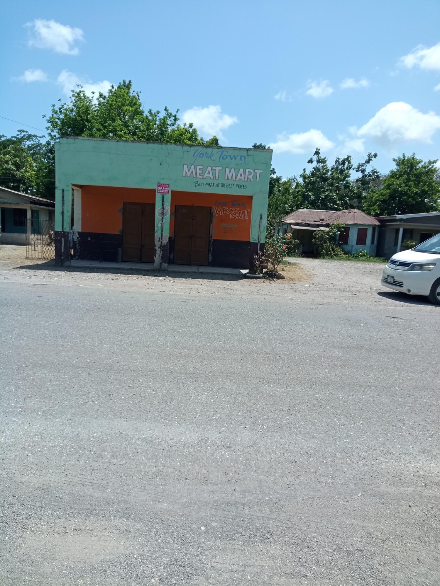 First image of 137 Denbigh Foga Road in YORK TOWN, Clarendon, Jamaica - property is For Sale