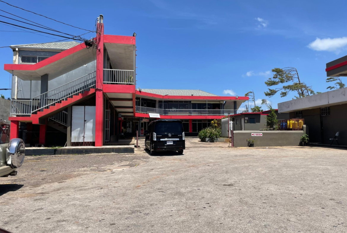 Second image of Spur Tree Main Rd., Manch in Spur Tree, Manchester, Jamaica - property is For Rent