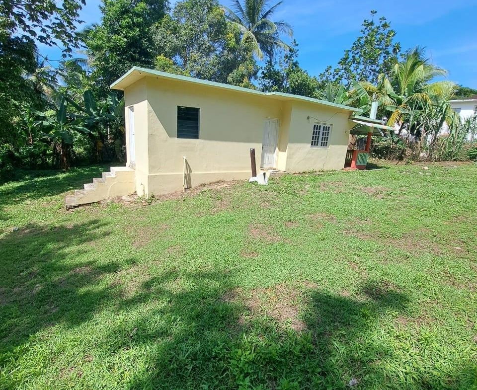 Fourth image of Lot Part of Hyde & Gibral in Clarks Town, Trelawny, Jamaica - property is For Sale