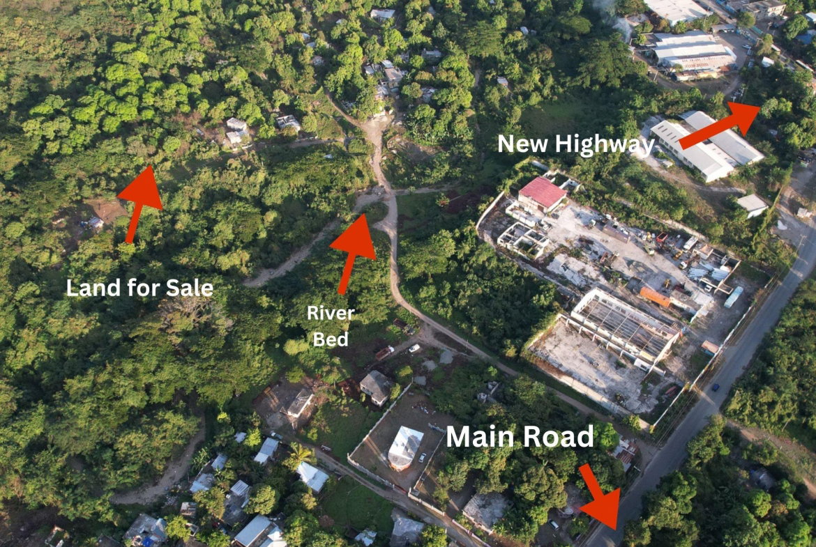 Twelfth image of Eleven Miles, Bull Bay in Bull Bay, St. Thomas, Jamaica - property is For Sale