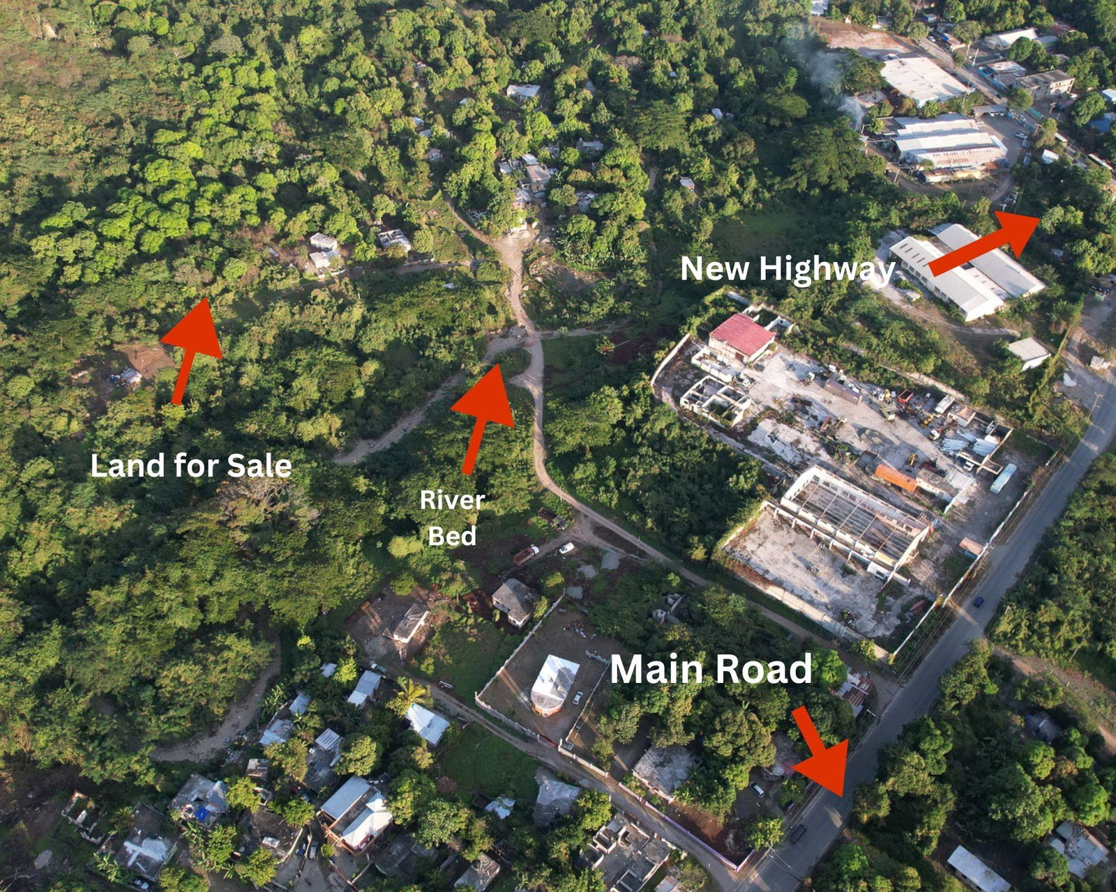Development-Land-for-Sale-in-Eleven-Miles-Bull-Bay-St.-Thomas-Jamaica Twelfth image of Eleven Miles, Bull Bay in Bull Bay, St. Thomas, Jamaica - property is For Sale