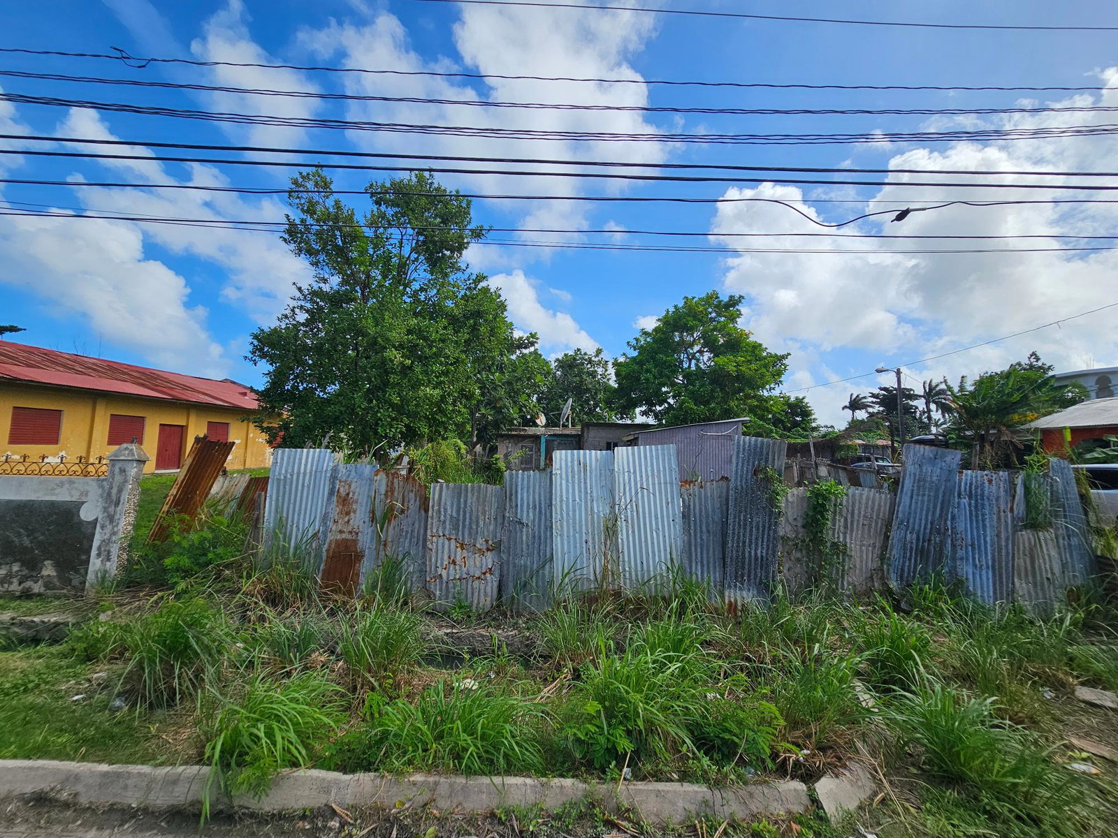 Development-Land-for-Sale-in-Falmouth-Trelawny-Jamaica-Prime-Location Second image of Pitt Street, Falmouth in Falmouth, Trelawny, Jamaica - property is For Sale