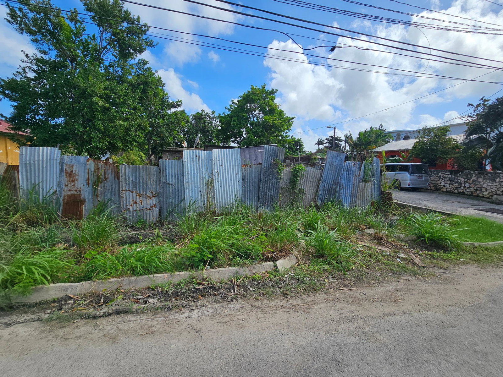 Development-Land-for-Sale-in-Falmouth-Trelawny-Jamaica-Prime-Location Third image of Pitt Street, Falmouth in Falmouth, Trelawny, Jamaica - property is For Sale