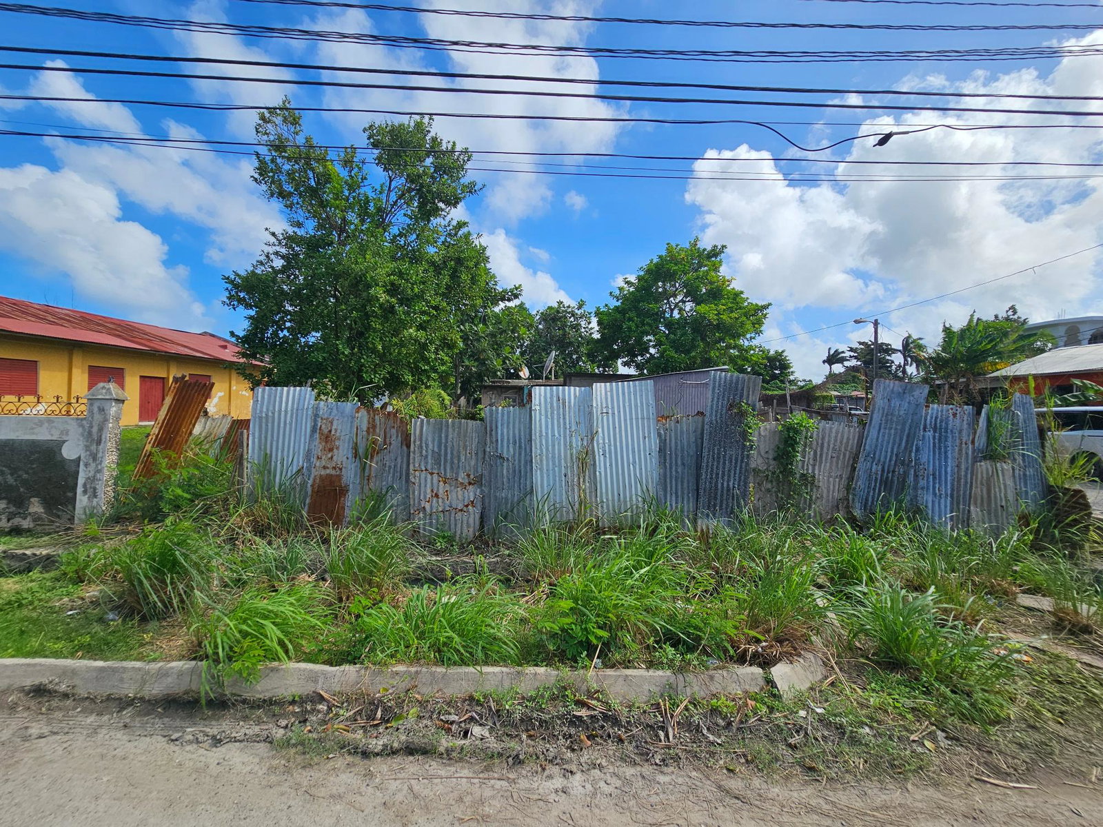 Development-Land-for-Sale-in-Falmouth-Trelawny-Jamaica-Prime-Location Fourth image of Pitt Street, Falmouth in Falmouth, Trelawny, Jamaica - property is For Sale