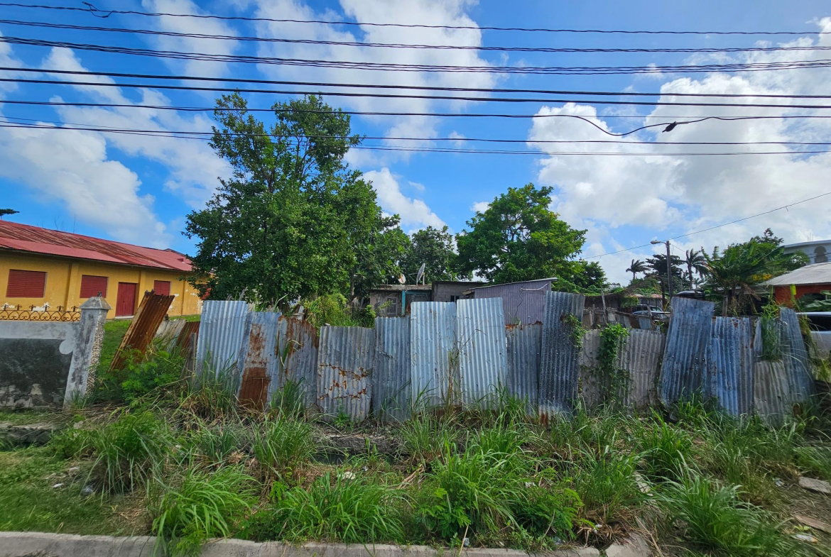 Fifth image of Pitt Street, Falmouth in Falmouth, Trelawny, Jamaica - property is For Sale