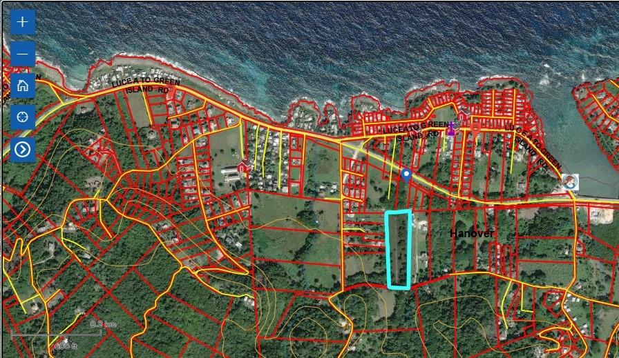Fourth image of 89 Haughton Court in Lucea, Hanover, Jamaica - property is For Sale