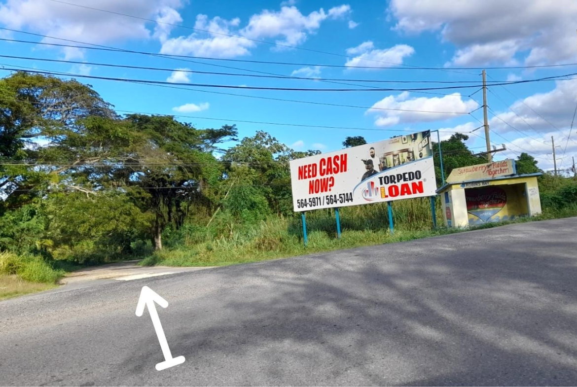 First image of Green Castle, Robin's Bay in Robins Bay, St. Mary, Jamaica - property is For Sale
