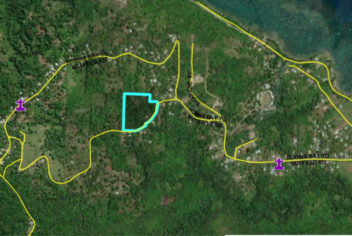 Fifth image of Green Castle, Robin's Bay in Robins Bay, St. Mary, Jamaica - property is For Sale