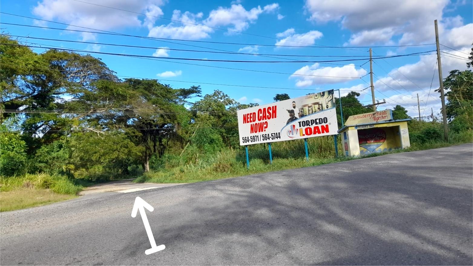 First image of Green Castle, Robin's Bay in Robins Bay, St. Mary, Jamaica - property is For Sale