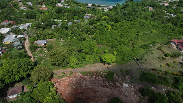 Second image of Lot 10c Rose Garden in Long Bay, Portland, Jamaica - property is For Sale