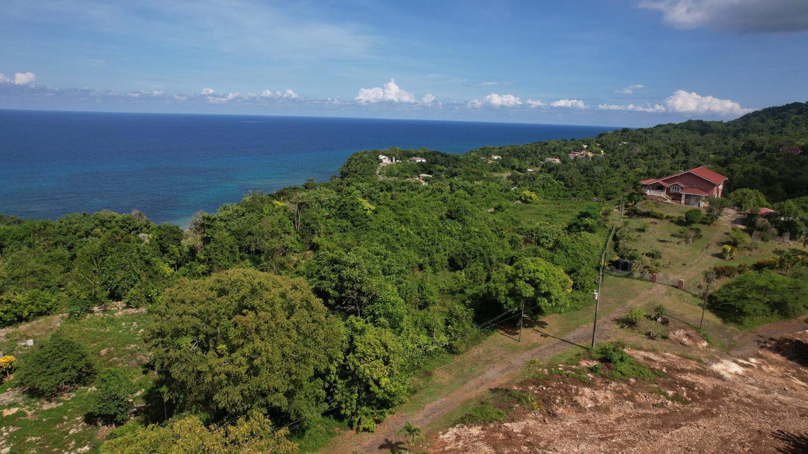 Third image of Lot 10c Rose Garden in Long Bay, Portland, Jamaica - property is For Sale