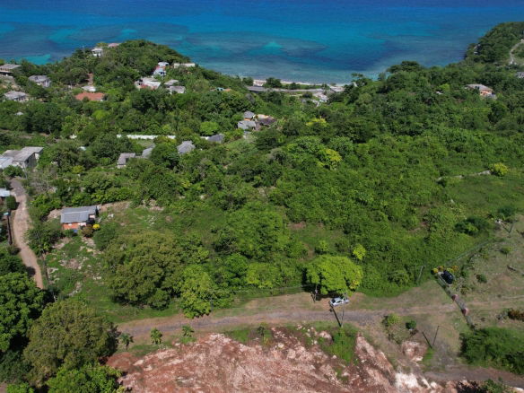 First image of Lot 10c Rose Garden in Long Bay, Portland, Jamaica - property is For Sale