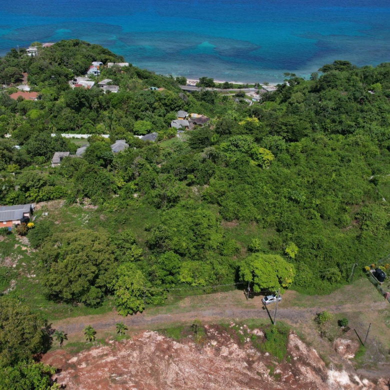 First image of Lot 10c Rose Garden in Long Bay, Portland, Jamaica - property is For Sale