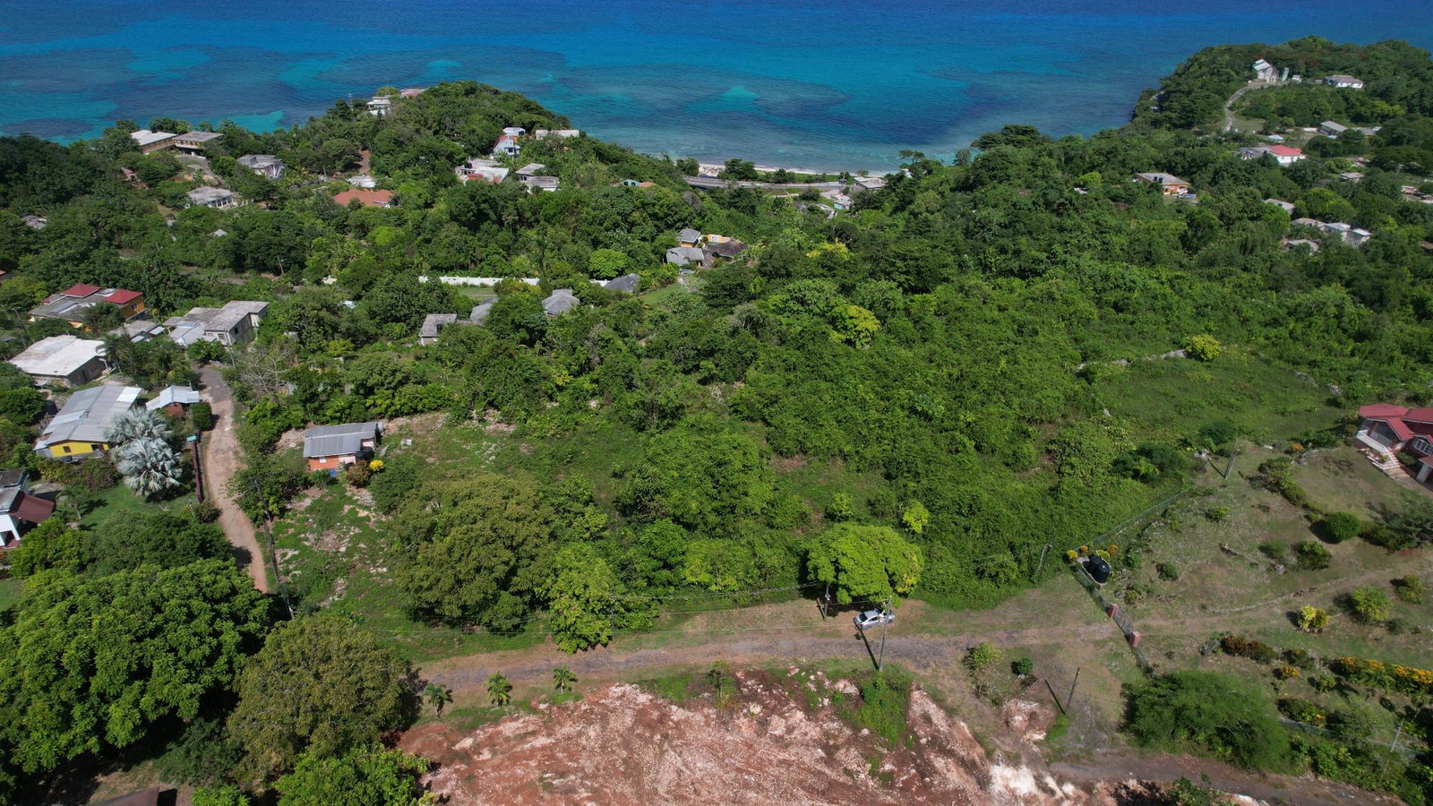 First image of Lot 10c Rose Garden in Long Bay, Portland, Jamaica - property is For Sale