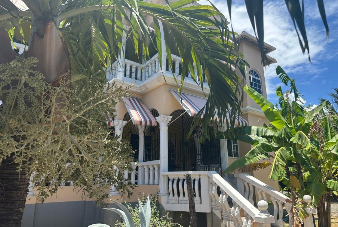 Second image of Cedar Grove, White Horses in WHITE HORSES, St. Thomas, Jamaica - property is For Sale