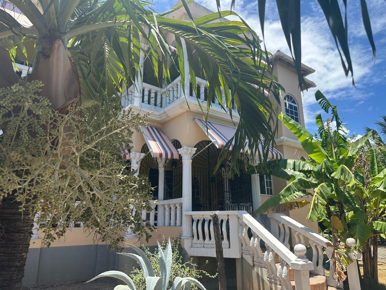 Second image of Cedar Grove, White Horses in WHITE HORSES, St. Thomas, Jamaica - property is For Sale