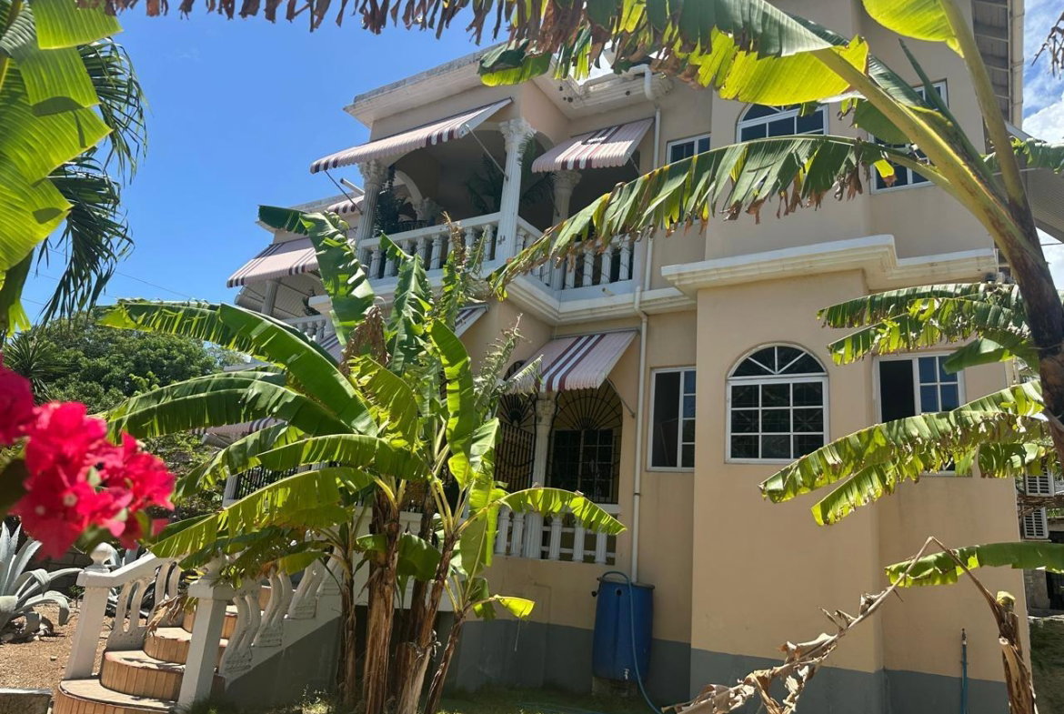 First image of Cedar Grove, White Horses in WHITE HORSES, St. Thomas, Jamaica - property is For Sale