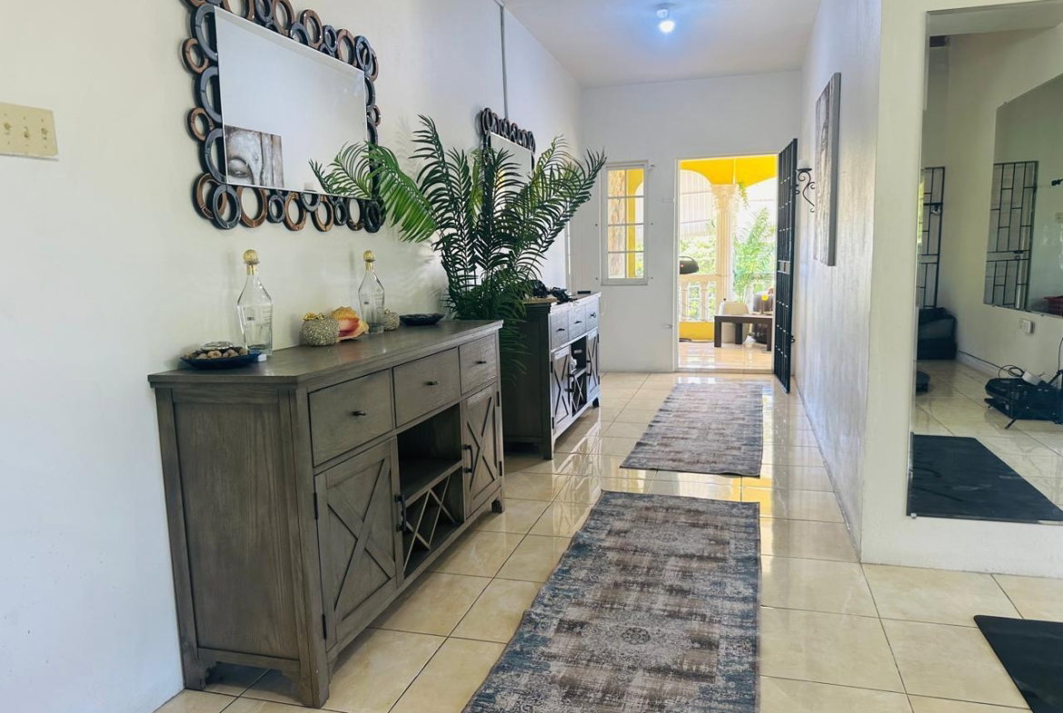 Twenty-Second image of Cedar Grove, White Horses in WHITE HORSES, St. Thomas, Jamaica - property is For Sale