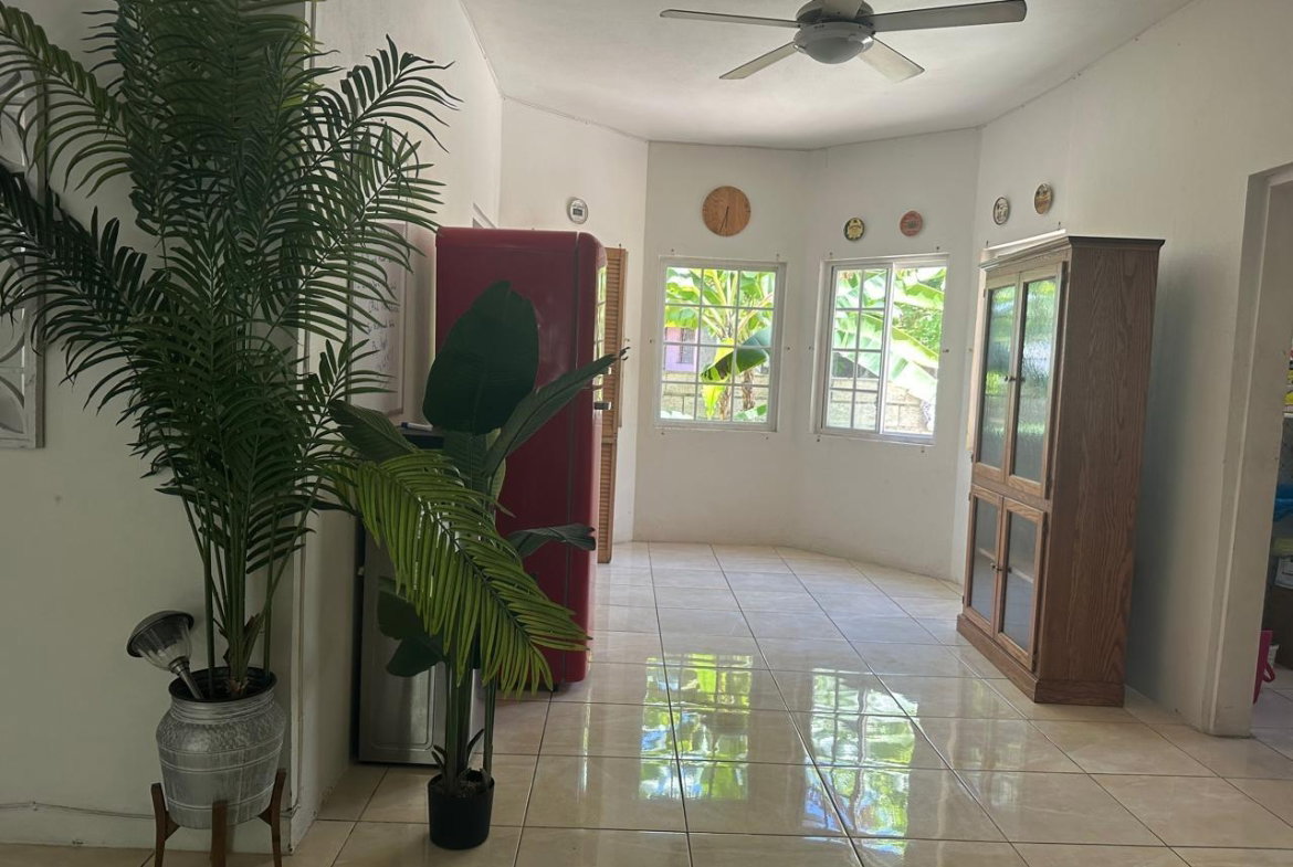 Fourth image of Cedar Grove, White Horses in WHITE HORSES, St. Thomas, Jamaica - property is For Sale