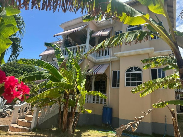 First image of Cedar Grove, White Horses in WHITE HORSES, St. Thomas, Jamaica - property is For Sale