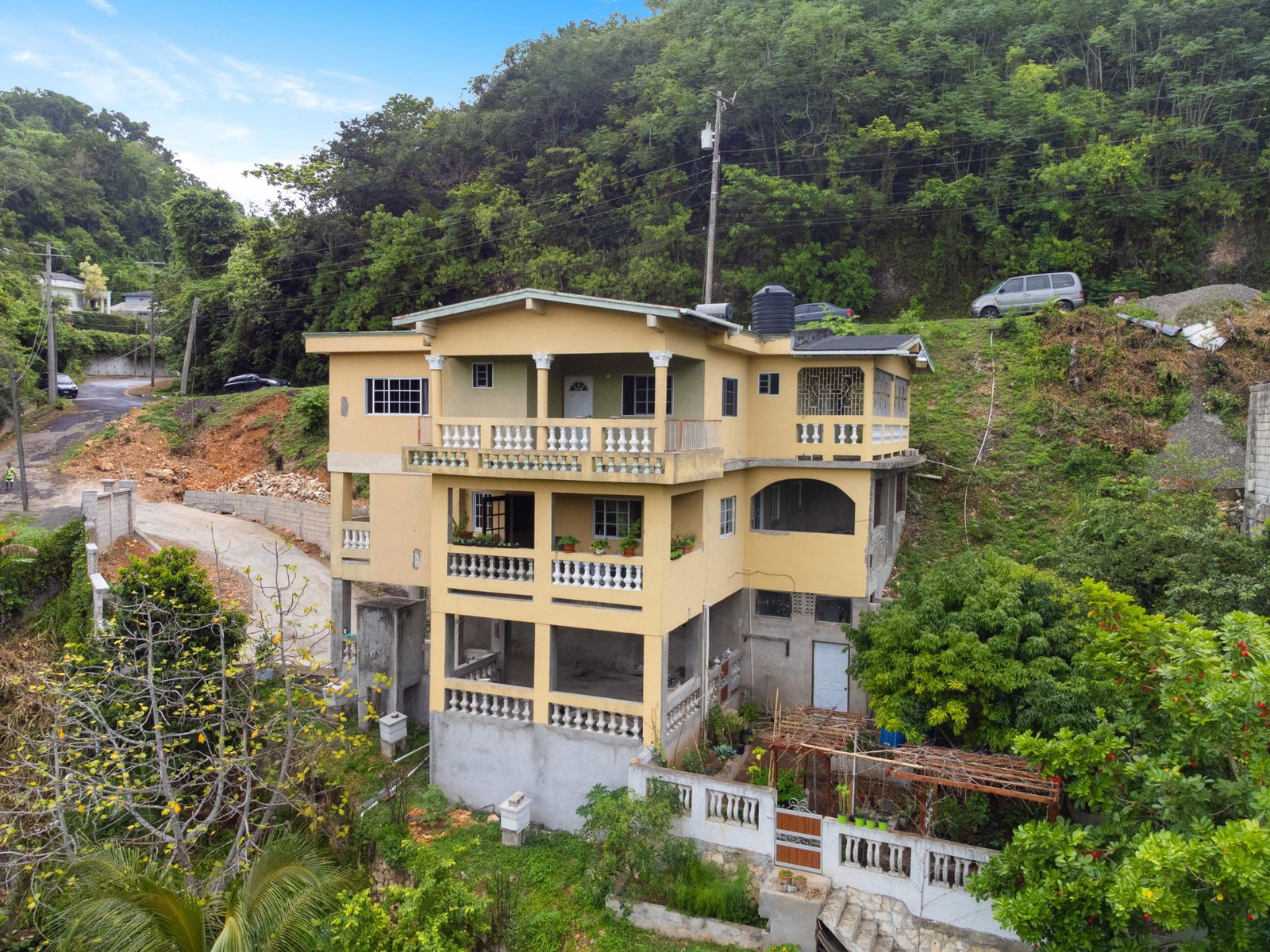Second image of 1 Christopher Drive in Stony Hill P.O., St. Andrew, Jamaica - property is For Sale